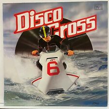 Discocross vinyl comp. usato  Trapani