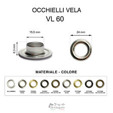 Occhielli vela vl60 usato  Campobasso