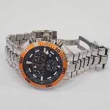 Relógio masculino Sector Ocean Master cronógrafo 200M 3253966025 excelente estado comprar usado  Enviando para Brazil