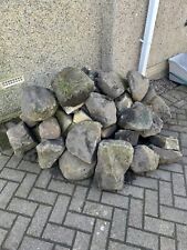 Rockery rocks stones for sale  ILKLEY