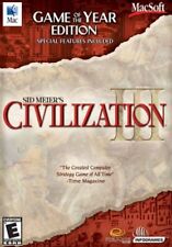 Civilisation iii game for sale  UK