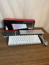 Asus Rog Falchion Ace M602 White Wired USB 2.0 Mechanical Gaming Keyboard for sale  Shipping to South Africa
