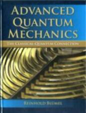 Advanced Quantum Mechanics: The Classical-Quantum Connection comprar usado  Enviando para Brazil