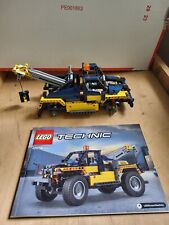 Lego technic abschlepper gebraucht kaufen  Castrop-Rauxel