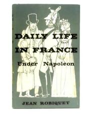 Daily life napoleon for sale  UK