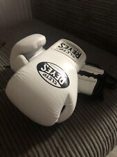 Boxing gloves 10oz for sale  CHATHAM