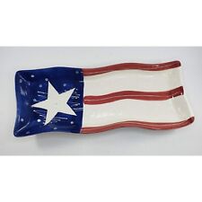 American flag serving for sale  Broken Arrow