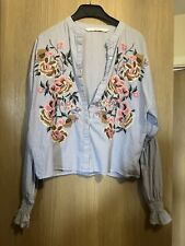 Zara blouse for sale  PWLLHELI