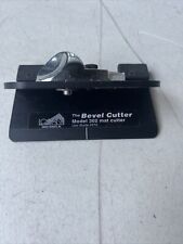Bevel cutter logan for sale  Coral Gables
