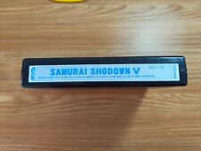 Samurai Shodown V - Neo Geo MVS Arcade - Limpio, probado, ¡funciona! Vendedor de Estados Unidos segunda mano  Embacar hacia Argentina