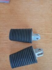 Yamaha xvs125 footpegs for sale  HEREFORD