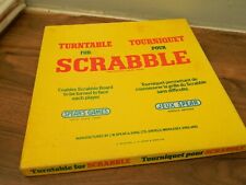 Vintage scrabble turn for sale  ALTON