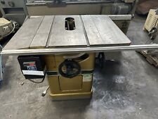 Powermatic saw model for sale  Bristol