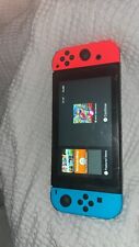 Nintendo switch console for sale  Ireland