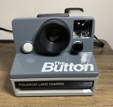 Polaroid button land for sale  PORT TALBOT