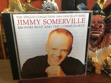 Jimmy somerville the d'occasion  Juvisy-sur-Orge
