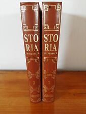 Storia universale rizzoli usato  Roma