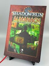 Shadowrun almanach sechsten gebraucht kaufen  Euskirchen