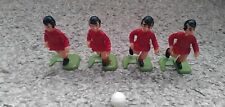 Red football players for sale  GREAT YARMOUTH