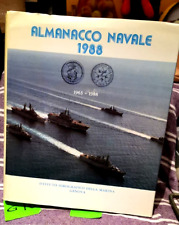Almanacco navale 1988 usato  Genova