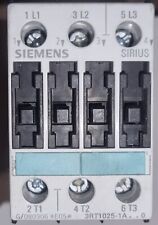 Siemens 3rt2015 1a..0 usato  Italia
