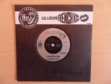 Usado, Lil Louis - French Kiss  (7" Vinyl) segunda mano  Embacar hacia Argentina