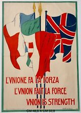 Unione forza union usato  Milano