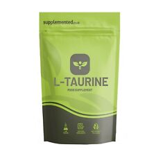 Taurine 600mg 180 for sale  SURBITON