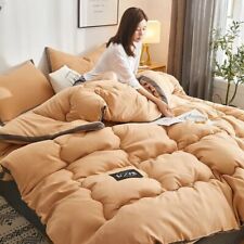 Usado, Colcha de inverno grossa quente cobertor de cama capa de casal edredom colchas para casa  comprar usado  Enviando para Brazil
