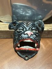 Bulldog cast iron for sale  Fisher