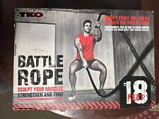 Tko battle rope for sale  Bronx