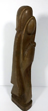 art jesus wooden mary joseph for sale  Dekalb