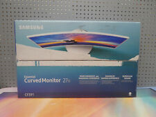 monitor curve samsung 27 for sale  Chatsworth