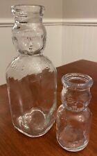 Vintage clear brookfield for sale  Front Royal