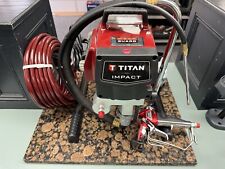 Titan impact 640 for sale  Baton Rouge