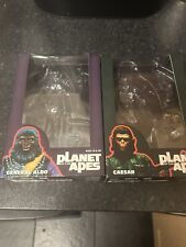 Planet apes figures for sale  GREAT YARMOUTH