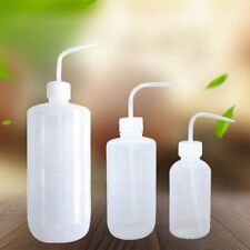Spritzflasche PE Plastik rund, 250 500 1000ML Laborflasche Küche Kunststoff comprar usado  Enviando para Brazil