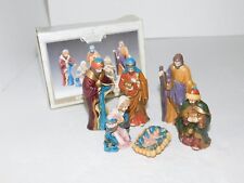 Nativity set christmas for sale  Loretto