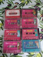 Musicassette disney anni usato  Torcegno