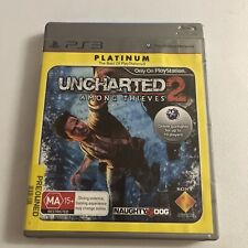 Usado, Uncharted 2: Among Thieves -- Platinum (Sony PlayStation 3, 2010) comprar usado  Enviando para Brazil