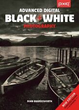 Advanced Digital Black & White Photography,John Beardsworth- 9781454704195 comprar usado  Enviando para Brazil