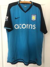 Aston villa acorns for sale  LICHFIELD