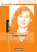 Literanova corpus delicti gebraucht kaufen  Berlin