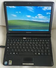 Netbook Lenovo Ideapad S10e 4068 10.1" 1GB 128GB SSD Windows XP Wi-Fi Intel Atom comprar usado  Enviando para Brazil
