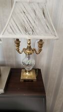 standing double lamp for sale  North Reading