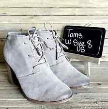 Womens toms taupe for sale  Hopkins