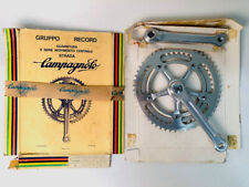NOS Campagnolo Nuovo Record Crankset, 172.5, year 1967-72. NOS!! for sale  Shipping to South Africa