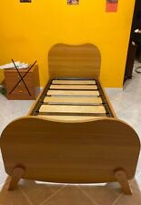 Letto singolo legno usato  Torrita Tiberina