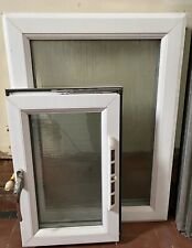 Upvc white frosted for sale  WOLVERHAMPTON
