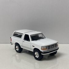 1993 93 Ford Bronco XLT Collectible 1/64 Scale Diecast Diorama Model for sale  Shipping to South Africa